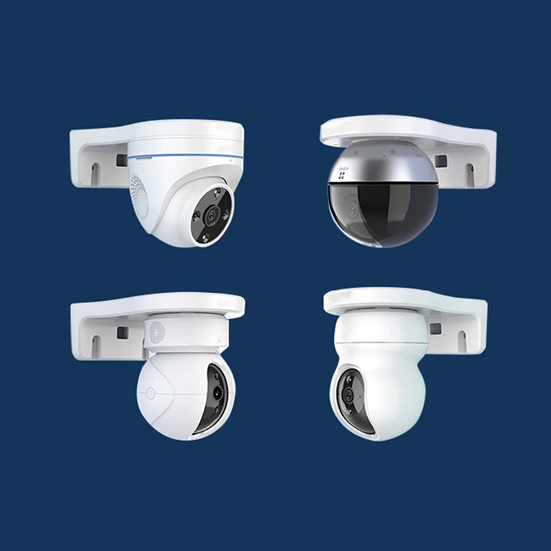 حامل تثبيت على الحائط لكاميرا EZVIZ IP - Image 4