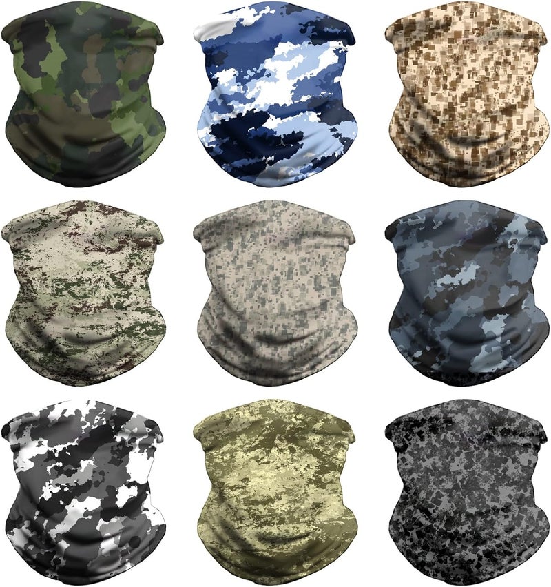 VCZUIUC Market need oriented construction mens Color Balaclavas Multiple sizes - Image 1