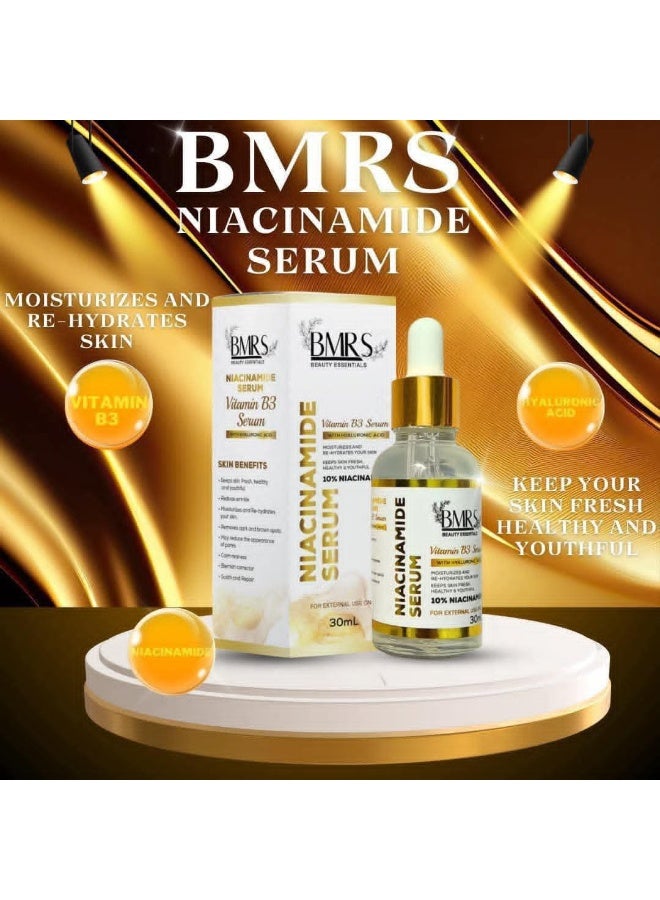 BMRS Niacinamide Serum - Image 1