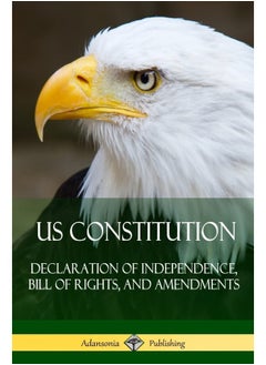 US Constitution: Declaration of Independence, Bill of Rights, and Amendments  - Image 2