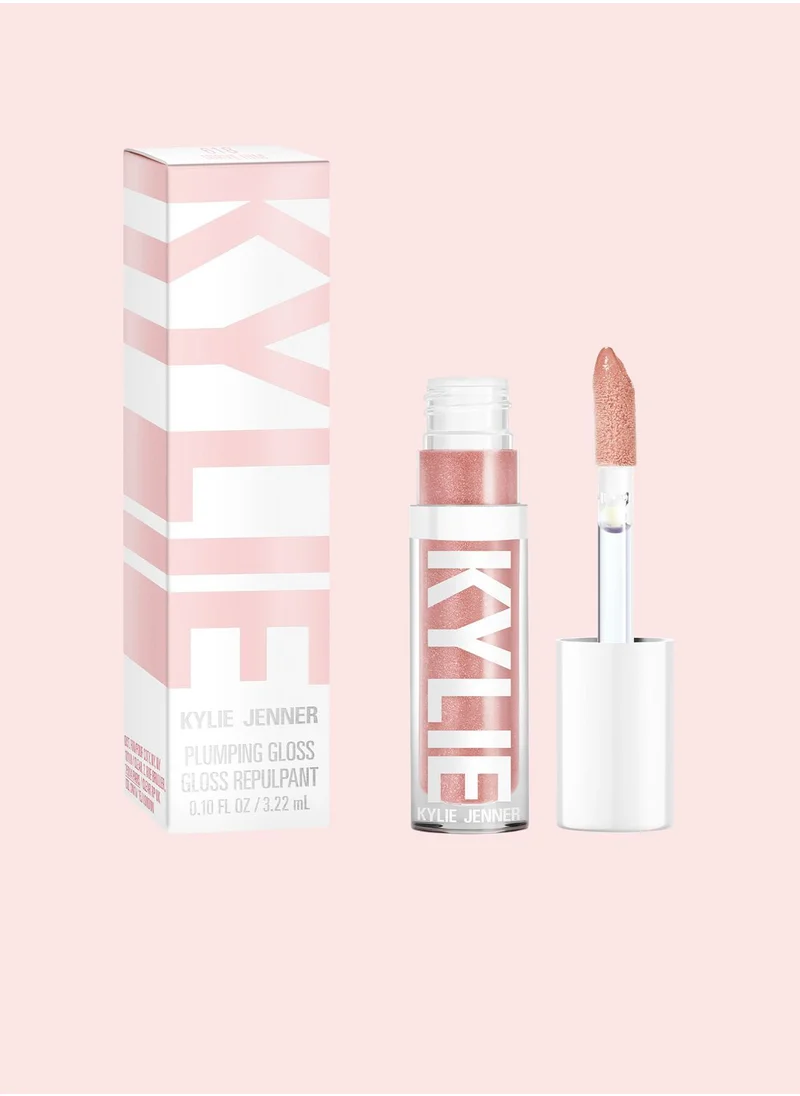 Kylie Cosmetics Plumping Gloss - 618 - Curve Him