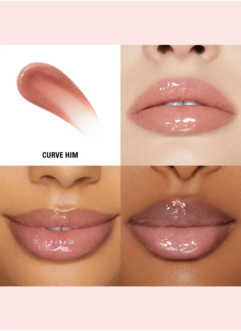 Kylie Cosmetics Plumping Gloss - 618 - Curve Him