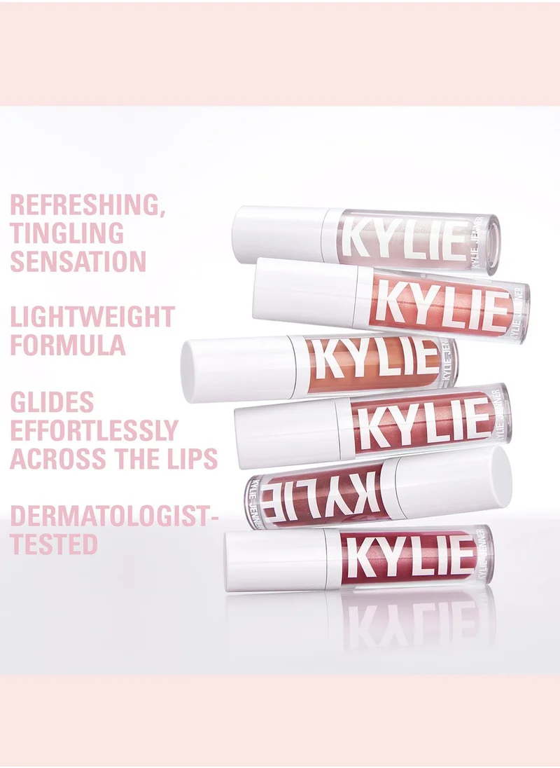 Kylie Cosmetics Plumping Gloss - 618 - Curve Him