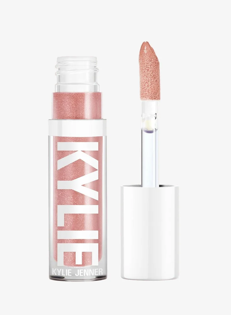 كايلي كوزماتيكس ملمع الشفاه بلامبينج جلوس- 618- كيرف هيم