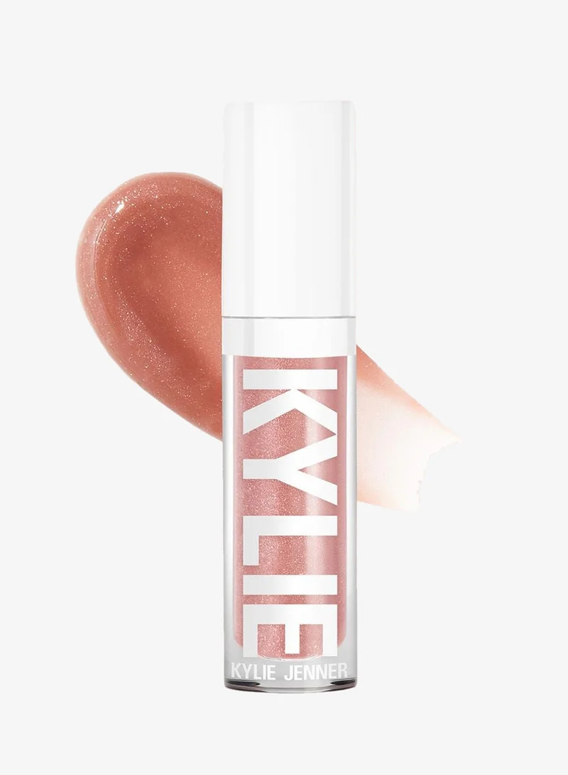 كايلي كوزماتيكس ملمع الشفاه بلامبينج جلوس- 618- كيرف هيم