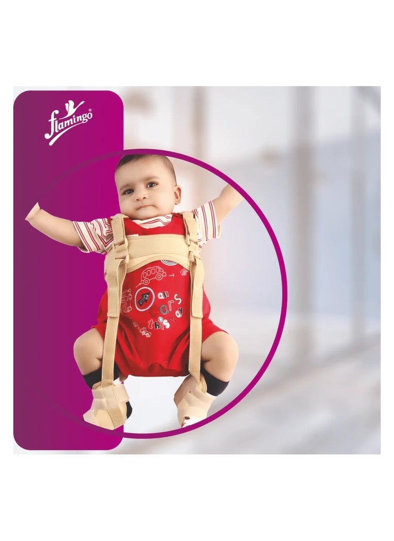 FLAMINGO Pavlik Harness (XL) 