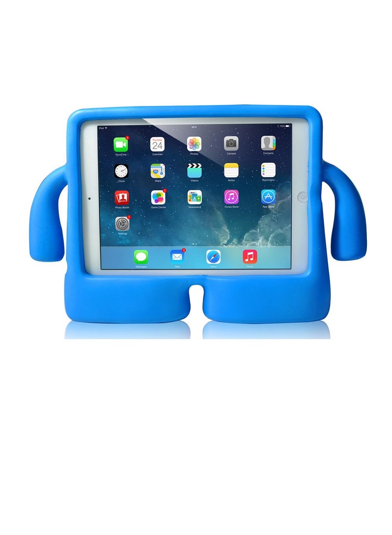 DUSALA Kids Case with Handle Full Protective KidsProof Cover For iPad Air 4 Air 5 10.9 2020 2022 - Image 1