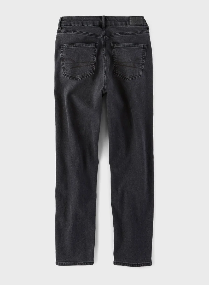 American Eagle High Waist Mom Jeans