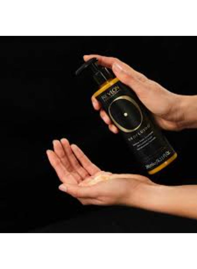 Orofluido Radiance Argan Conditioner 240ml - Image 2