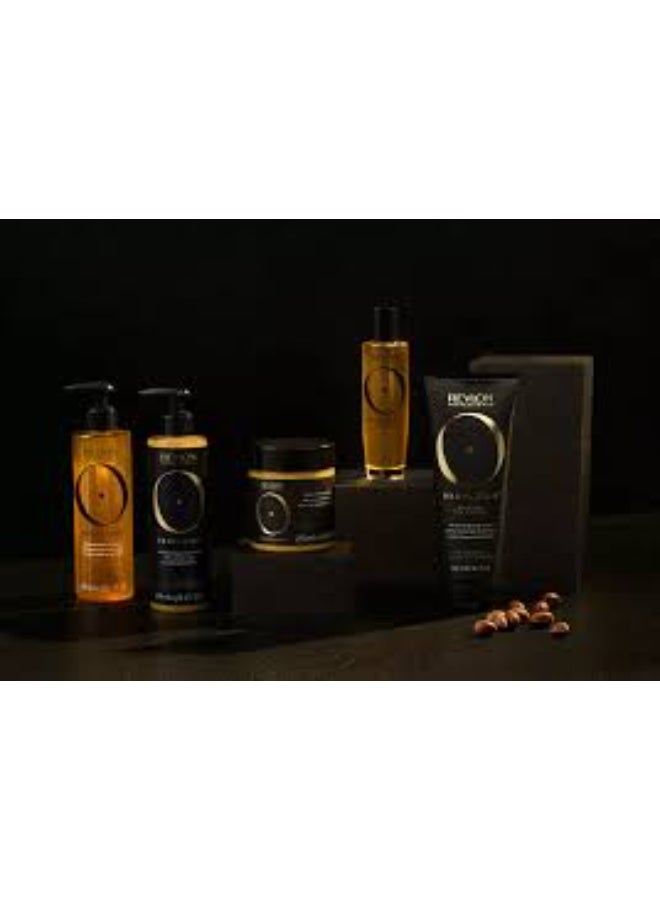 Orofluido Radiance Argan Conditioner 240ml - Image 3