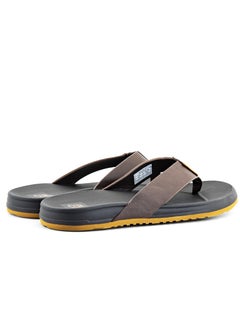 PUCA Puca Men's Slippers | Stylish Uppers Slippers for men | Slippers for every walk | Keeper Brown  - Image 3