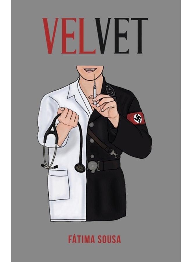 Velvet - Hardback