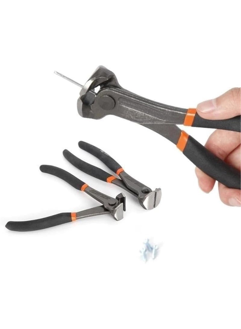 GGOOT Multi-Purpose Pliers with Ergonomic Handles,Household Pluers,for Repairs and Outdoor Activities,Hardware Tools(08)  - Image 4