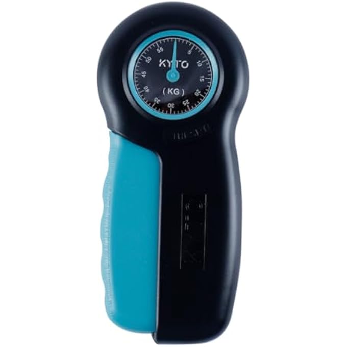 KYTO Hand Strength Gauge, Mechanical Wrist Strengthening Device, Grip Strength Gauge, Finger Exercise, Home Exercise Equipment - Image 2