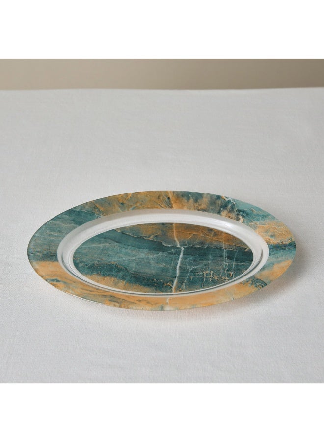 Luminarc طبق بيضاوي جرانيتيل بارد مباشر 35 X 25.7 X 2.45 سم - Image 1