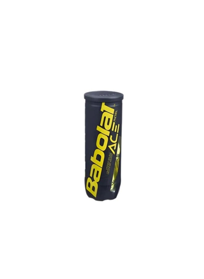 BabolaT Ace X3 Padel Balls  - Image 1