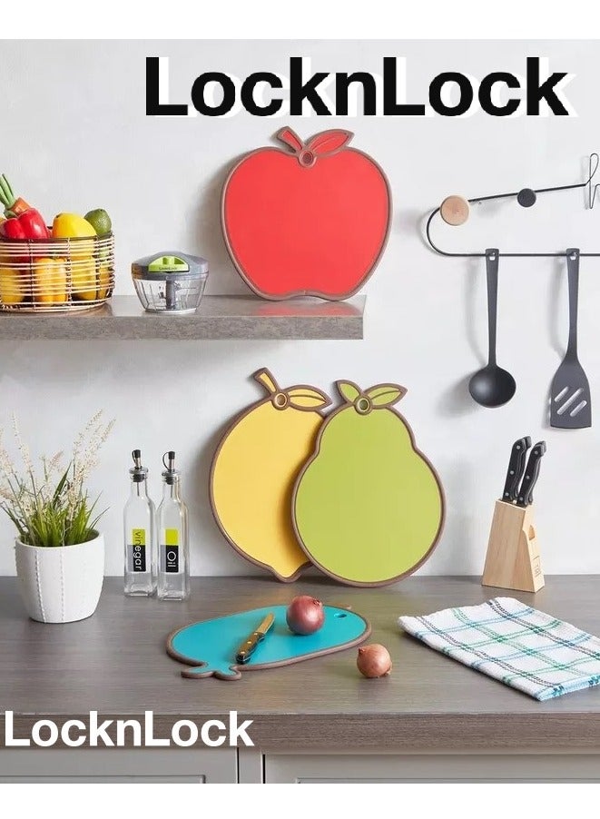 LOCK & LOCK LocknLock Anti-Bacterial Fish Cutting Board: Durable, Hygienic, and Stylish  - Image 3