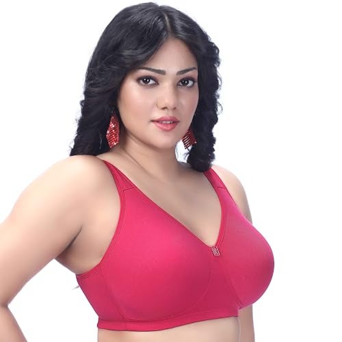 TRYLO COMFORTFIT-BRA-38-RASBERRY-C-CUP - Image 2