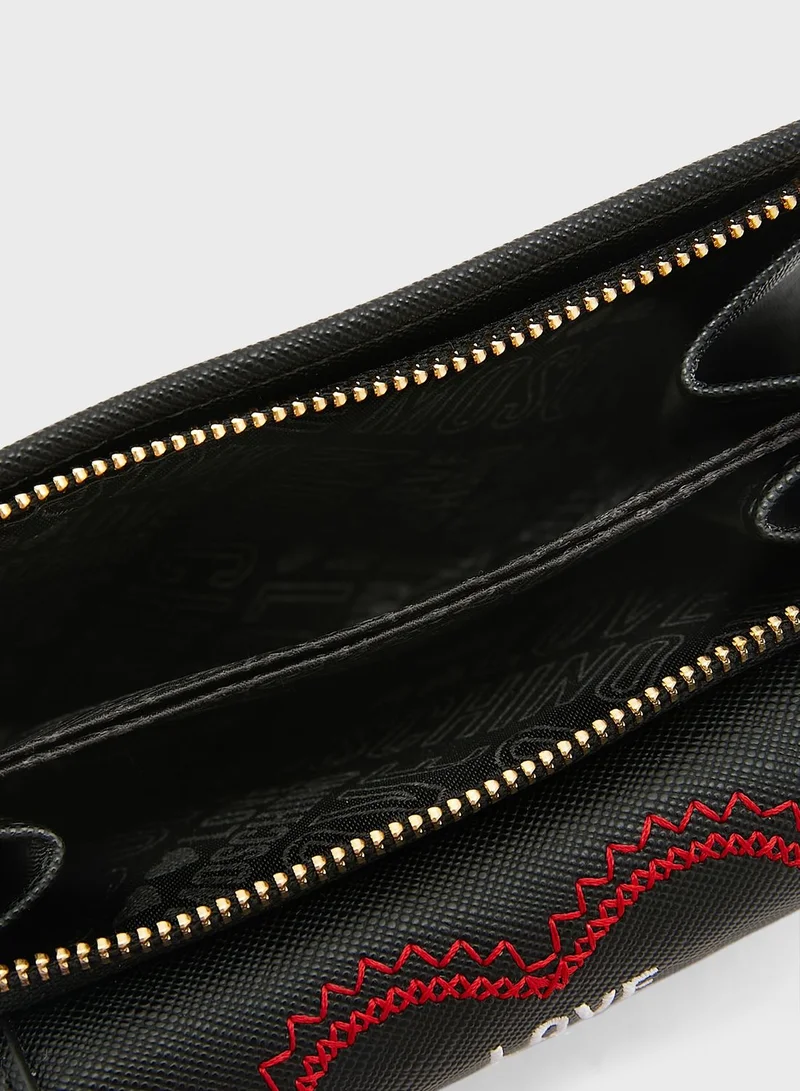 Love Moschino Love Heart Purse