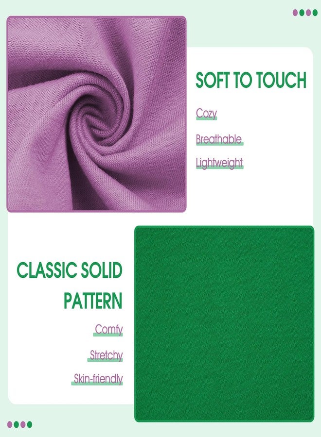 ROZKITCH Dog Shirts 2 Pack Lightweight Stretchy Dog T-Shirts Soft Sleeveless Shirts Breathable Clothes for Puppy Kitty Cats Basic Tank Top Tee Fashion Outfit for Small Medium Dogs XL - Image 3