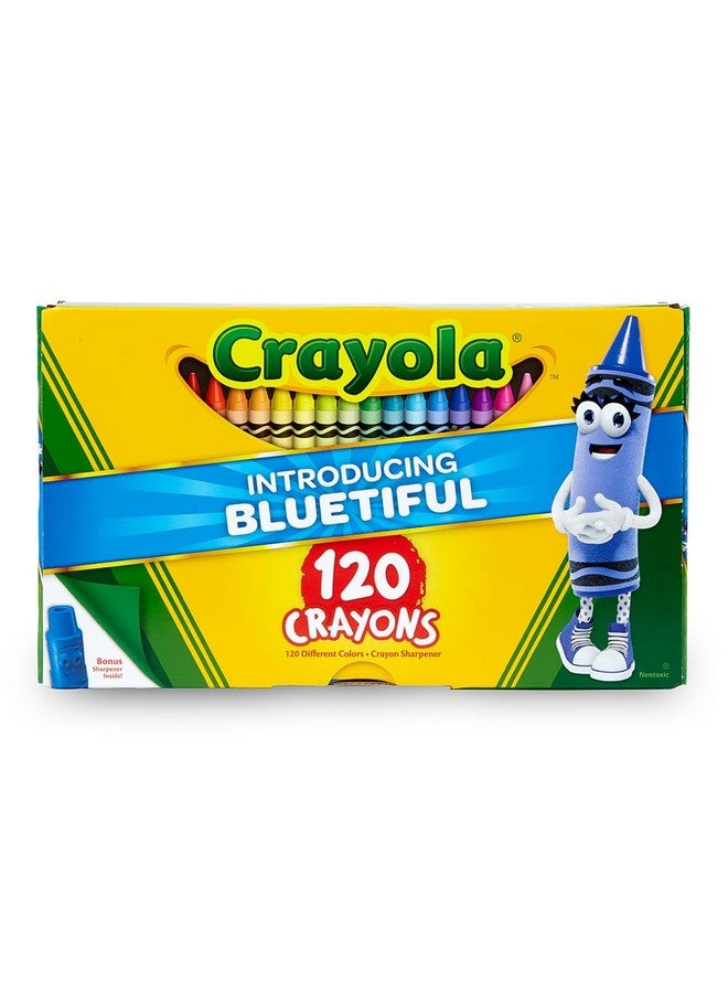 كرايولا صندوق كرايولا، متعدد الألوان - Image 1