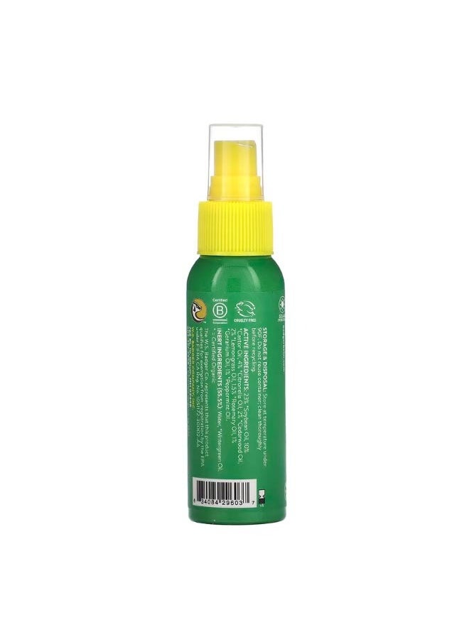 Badger Company - Anti Bug Shake And Spray 2.7 fl oz 79.8 ml - Image 1
