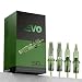INKin Revo Tattoo Cartridge Needles Mixed, 50Pcs Disposable Membrane Tattoo Needles Round Liner #10 Bugpin 3RL 5RL 7RL 9RL 11RL Assorted for Tattooing Machine Supply - Image 2
