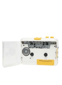 MJI MJI J09 Cassette Player CSU White (MJI J09-WH)  - Image 2