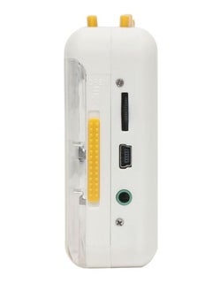 MJI MJI J09 Cassette Player CSU White (MJI J09-WH)  - Image 3