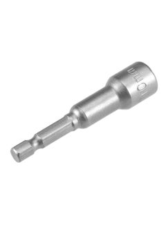 UPTODATETOOLS UPTODATETOOLS 5 Pcs 14 QuickChange Hex Shank 10mm Magnetic Nut Setter Driver Drill Bit 65mm Length Metric  - Image 5
