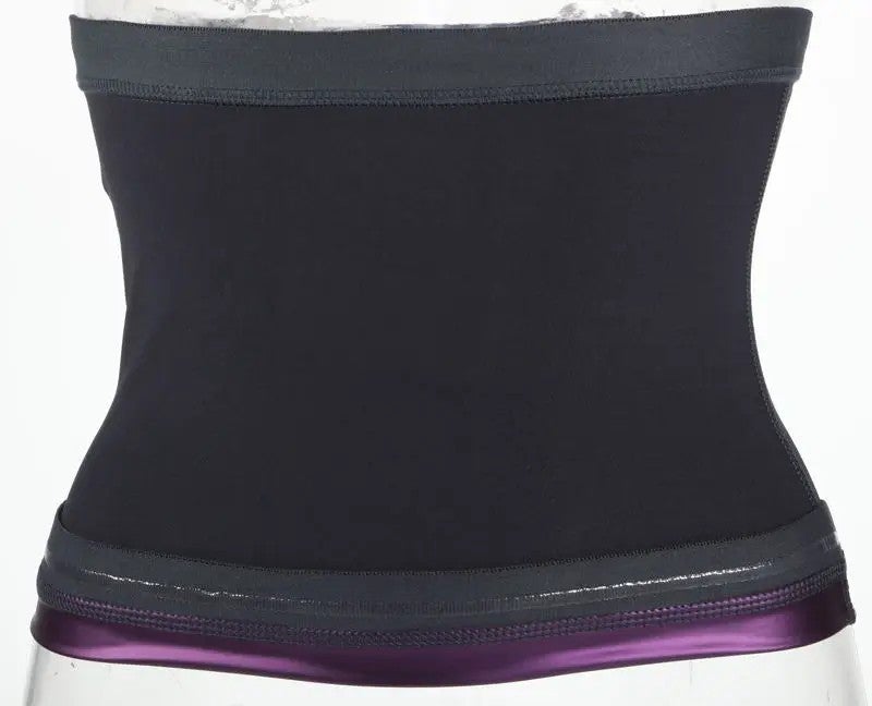 Bluejw Waist Trimmer - Sweat Shaper Waist Trainer Sauna Belt for Women & Men - Neoprene-Free Gym Fitness Slimming Belt - Image 1