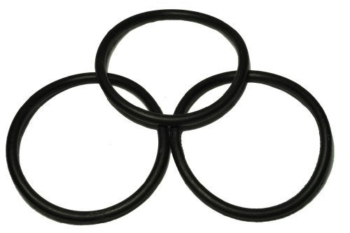 Eureka Upright Round Vacuum Cleaner Belt, Designed to fit 1400 Series and All Uprights Where The Belt Rides in The Center of The brushroll, 3 Belts in Pack - Image 5