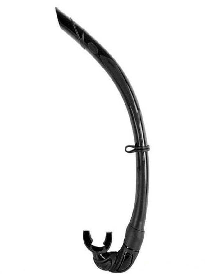 AROPEC Snorkelling Set with Diving Mask and Snorkel, Black - Image 3