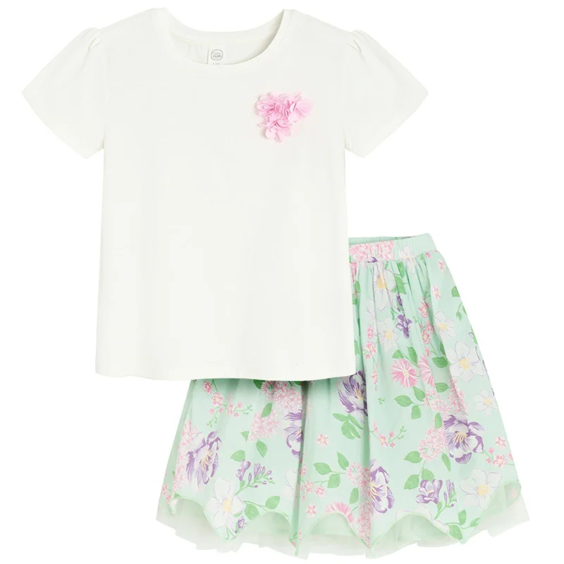 Cool Club COTTON CLOTHING SET