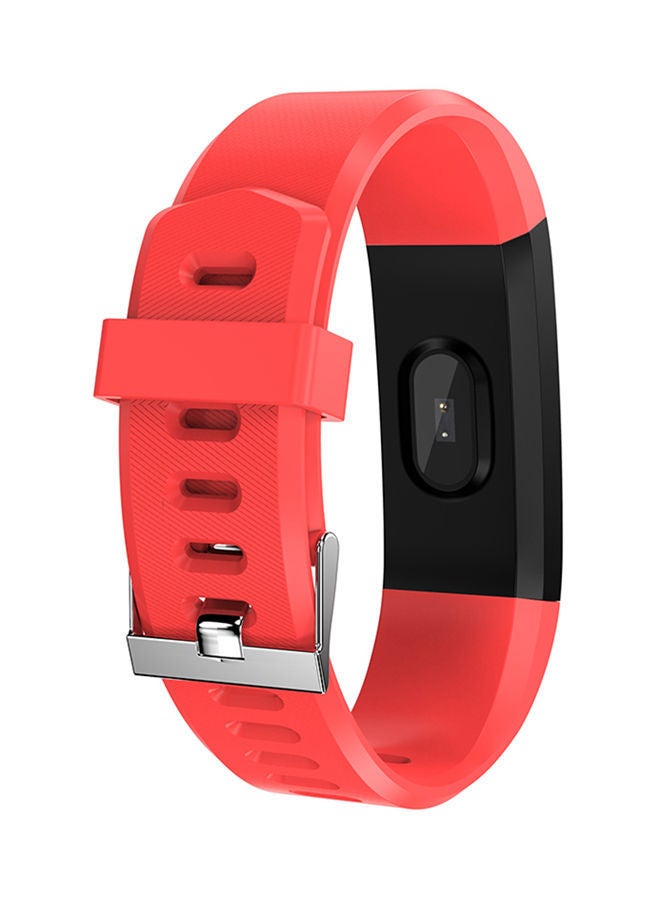 NIBEMINENT ID115 Plus Fitness Tracker Red/Black - Image 4