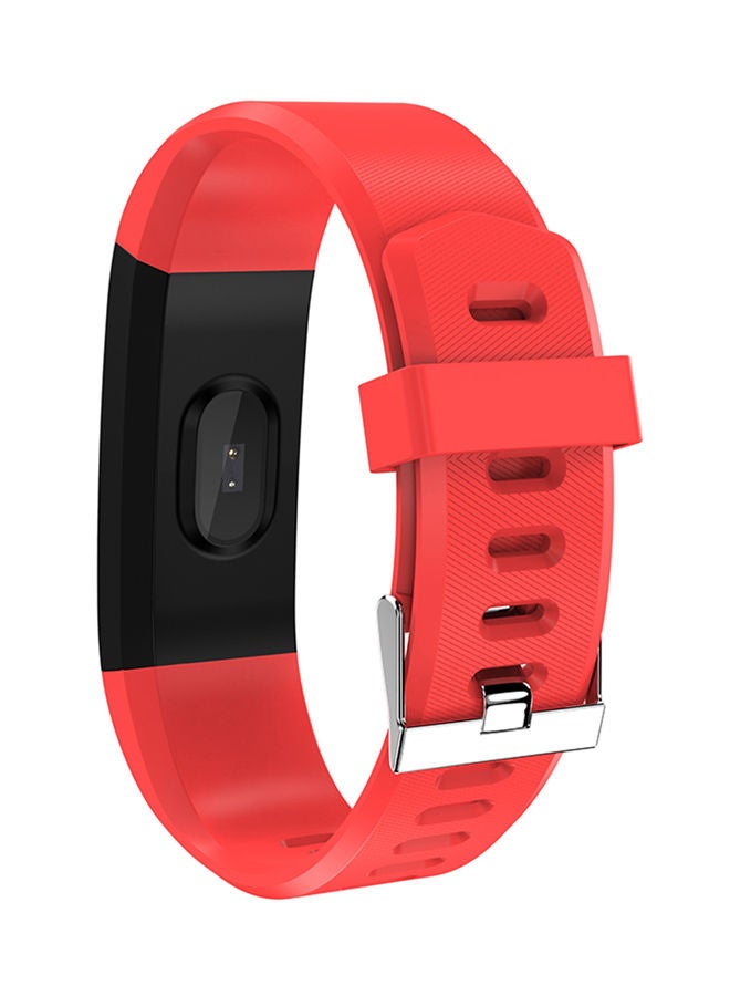 NIBEMINENT ID115 Plus Fitness Tracker Red/Black - Image 5