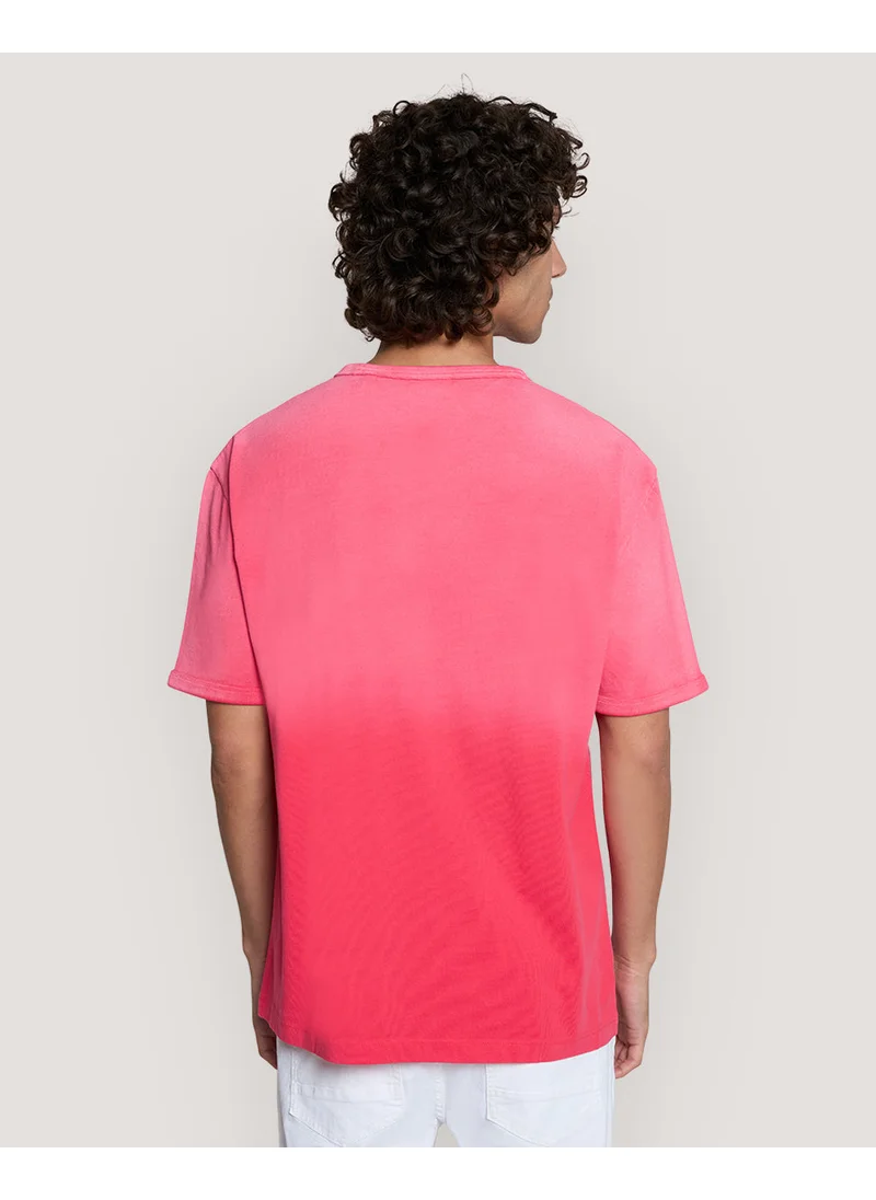 غانت Gant Varsity Worn Graphic T-Shirt