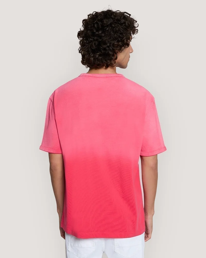 GANT Gant Varsity Worn Graphic T-Shirt