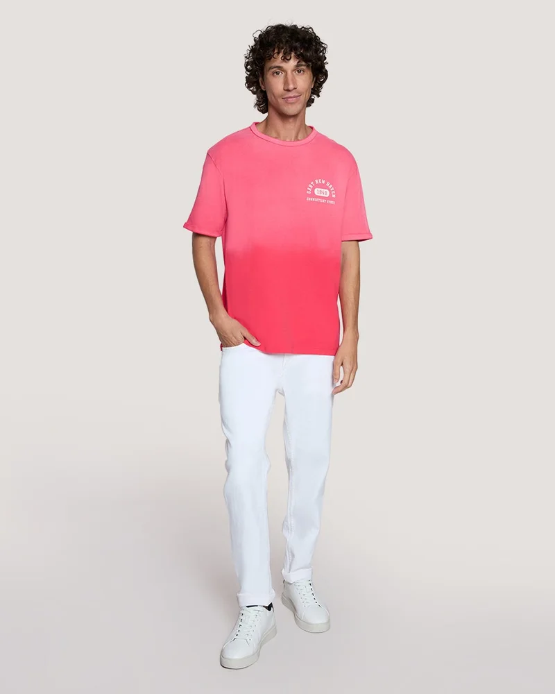 Gant  Gant Varsity Worn Graphic T-Shirt for Men | Best Price UAE