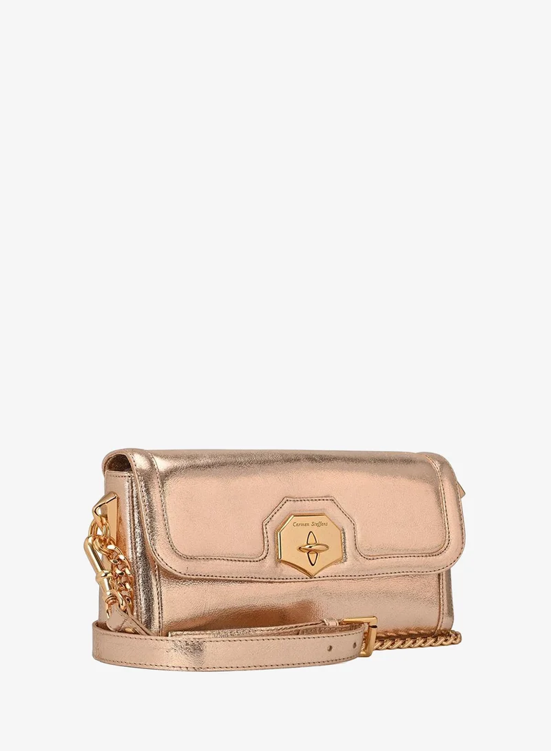Baguette Bag Gold