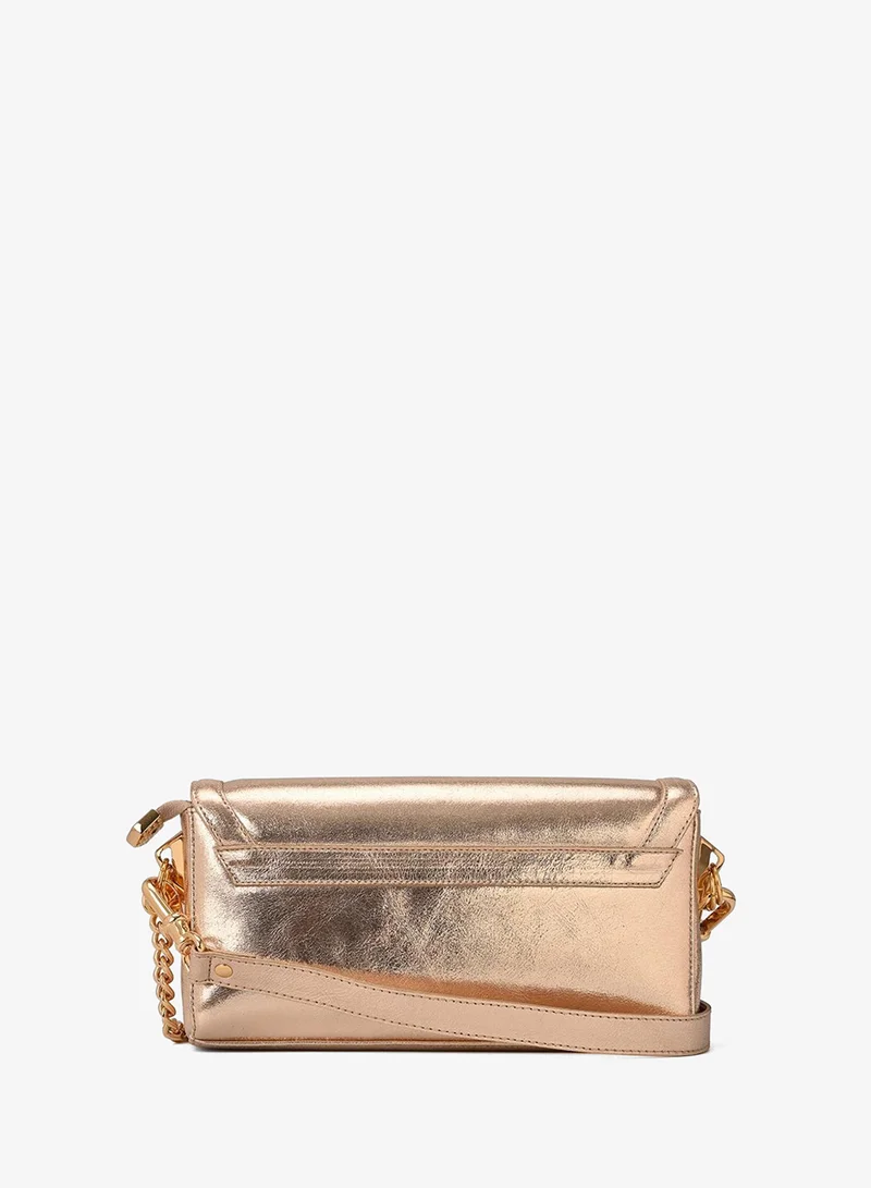 Carmen Steffens  Baguette Bag Gold for Women | Best Price UAE