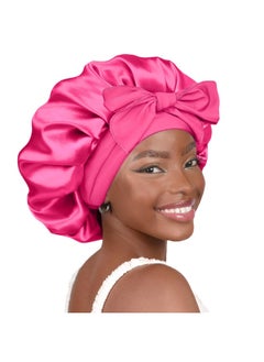 MX Large Single-Layer Ribbon - Fuchsia