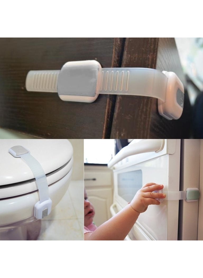 Agubugu Baby Adjustable Multi-Purpose Lock - Single  - Image 3