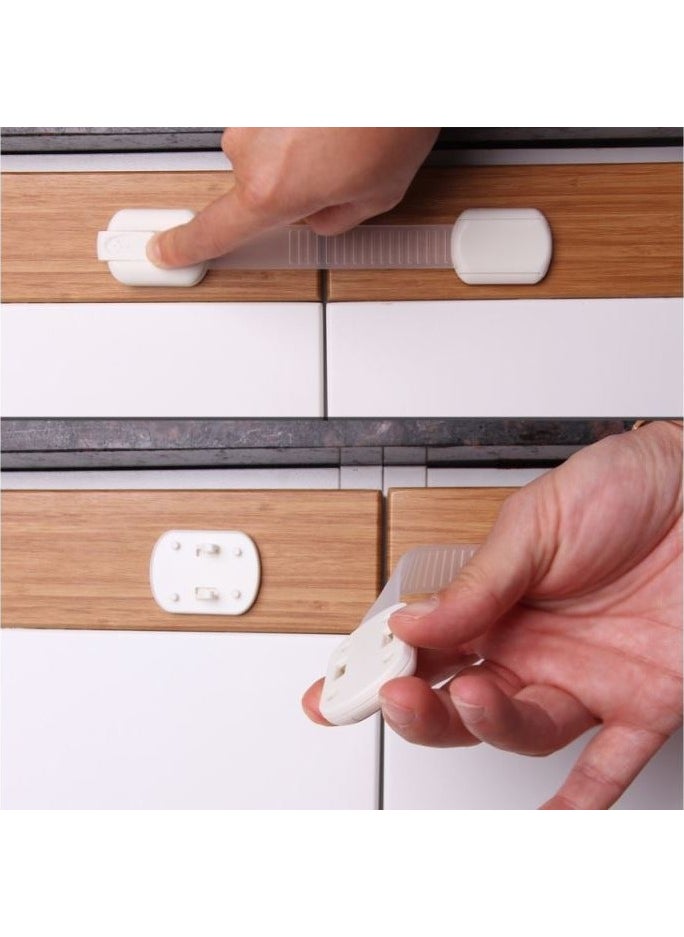 Agubugu Baby Adjustable Multi-Purpose Lock - Single  - Image 2