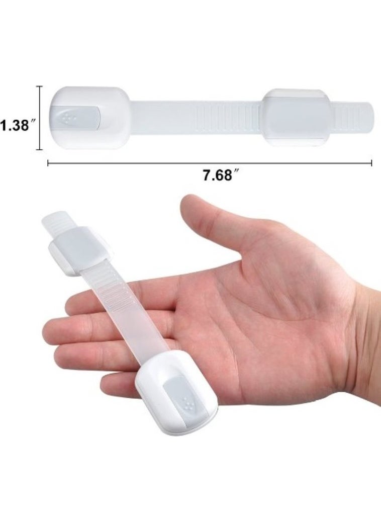 Agubugu Baby Adjustable Multi-Purpose Lock - Single  - Image 4