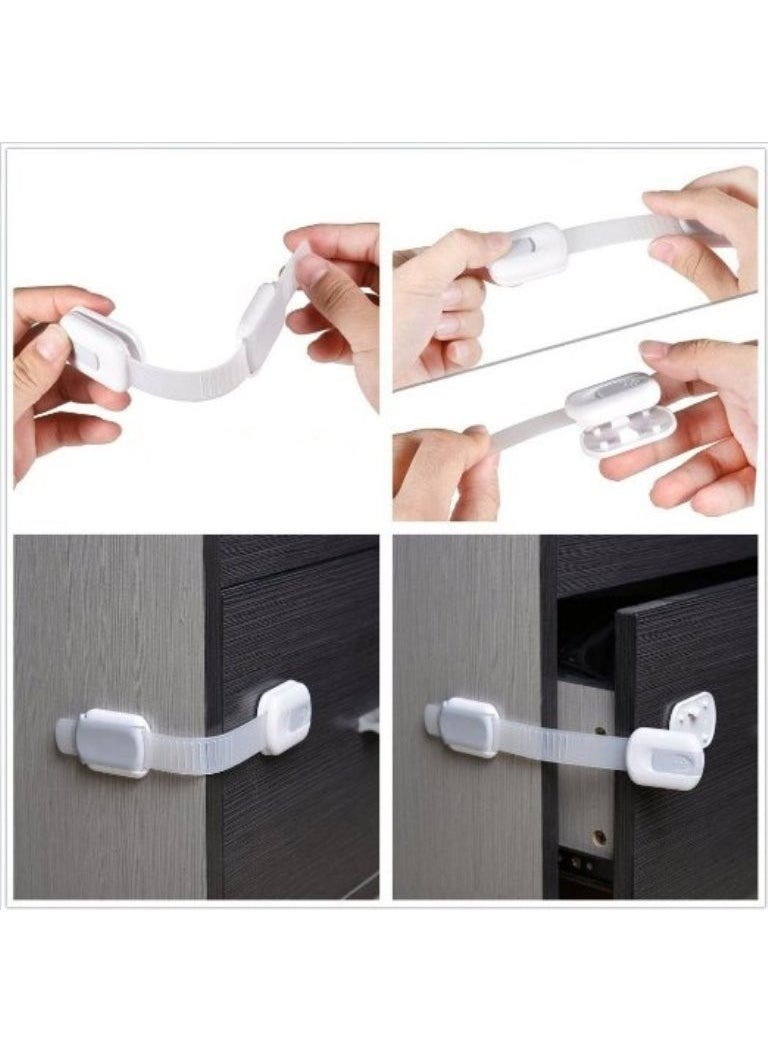 Agubugu Baby Adjustable Multi-Purpose Lock - Single  - Image 5
