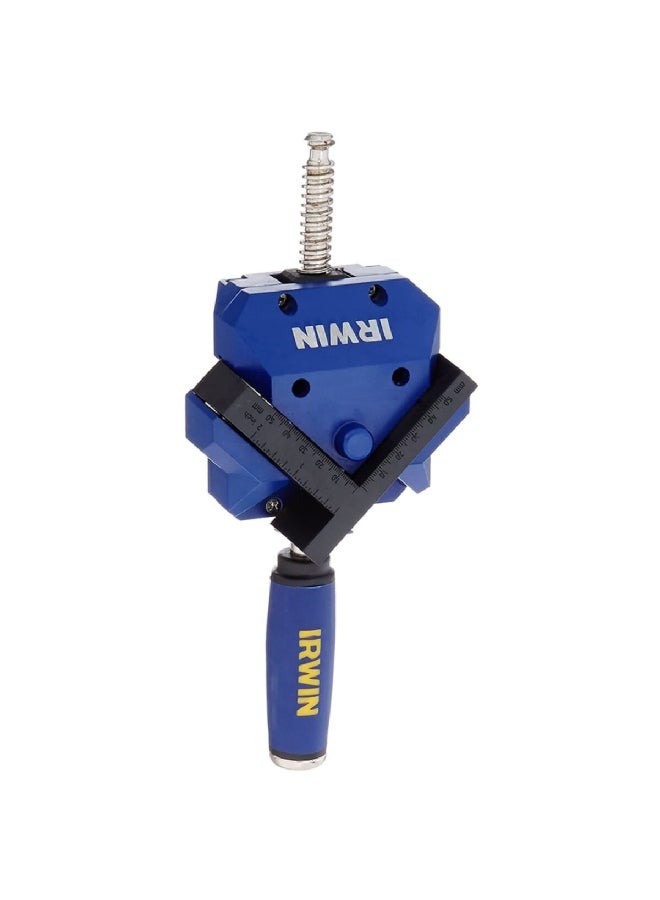 إيروين تولز ملزمة زاوية 90 درجة، أزرق، 4.8 × 11.9 × 3 انش 226410 - Image 3