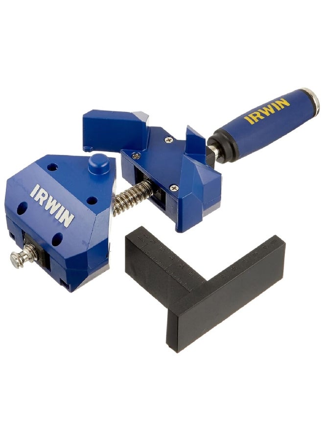 إيروين تولز ملزمة زاوية 90 درجة، أزرق، 4.8 × 11.9 × 3 انش 226410 - Image 5