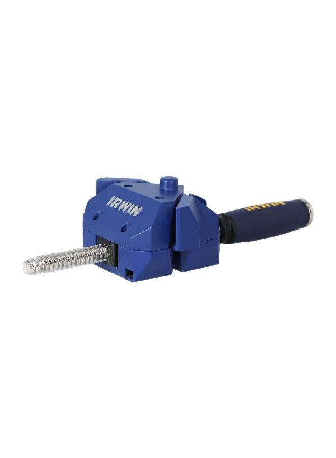 إيروين تولز ملزمة زاوية 90 درجة، أزرق، 4.8 × 11.9 × 3 انش 226410 - Image 1