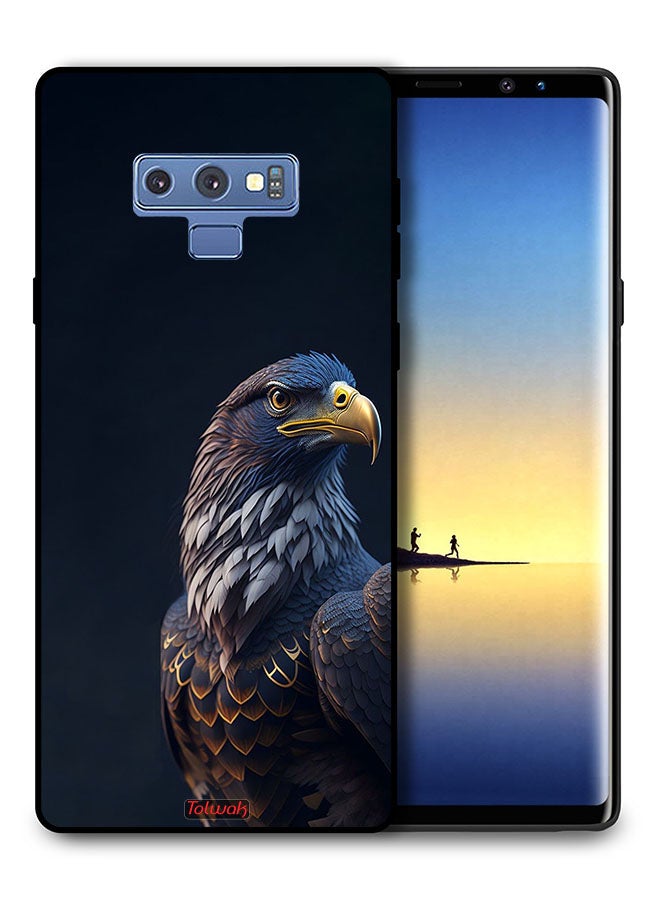Tolwak غطاء حماية سامسونج جالاكسي نوت 9 - إيجل إتش دي - Image 1
